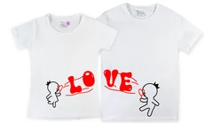 парные, мыльные пузыри Love